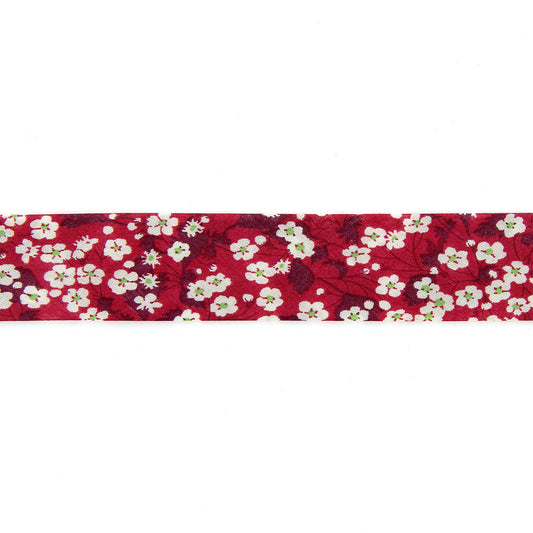 Liberty Bias Binding 20mm: Mitsi Valeria D