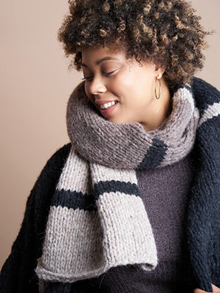 4 Projects: Brushed Fleece, MODE at Rowan (Collection 2) (pattern book)