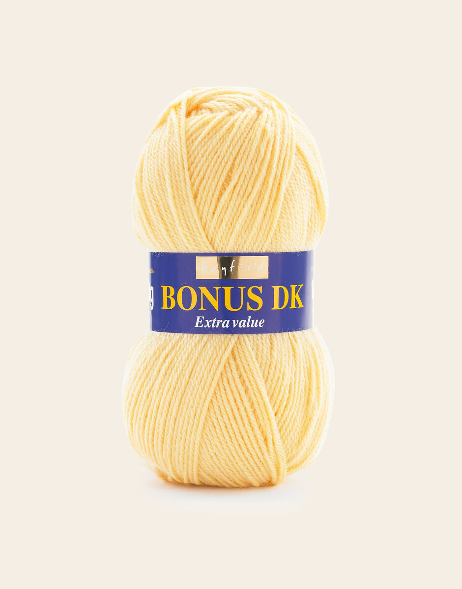 Hayfield Bonus DK