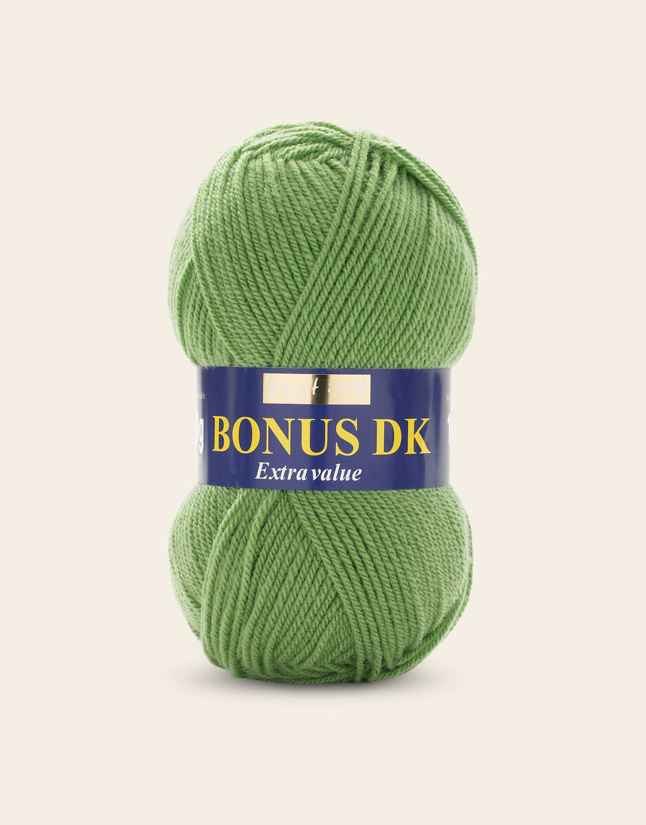 Hayfield Bonus DK