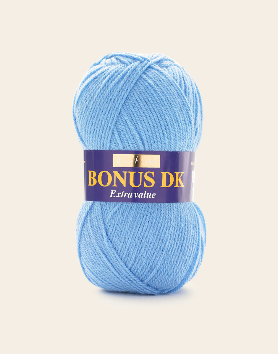 Hayfield Bonus DK