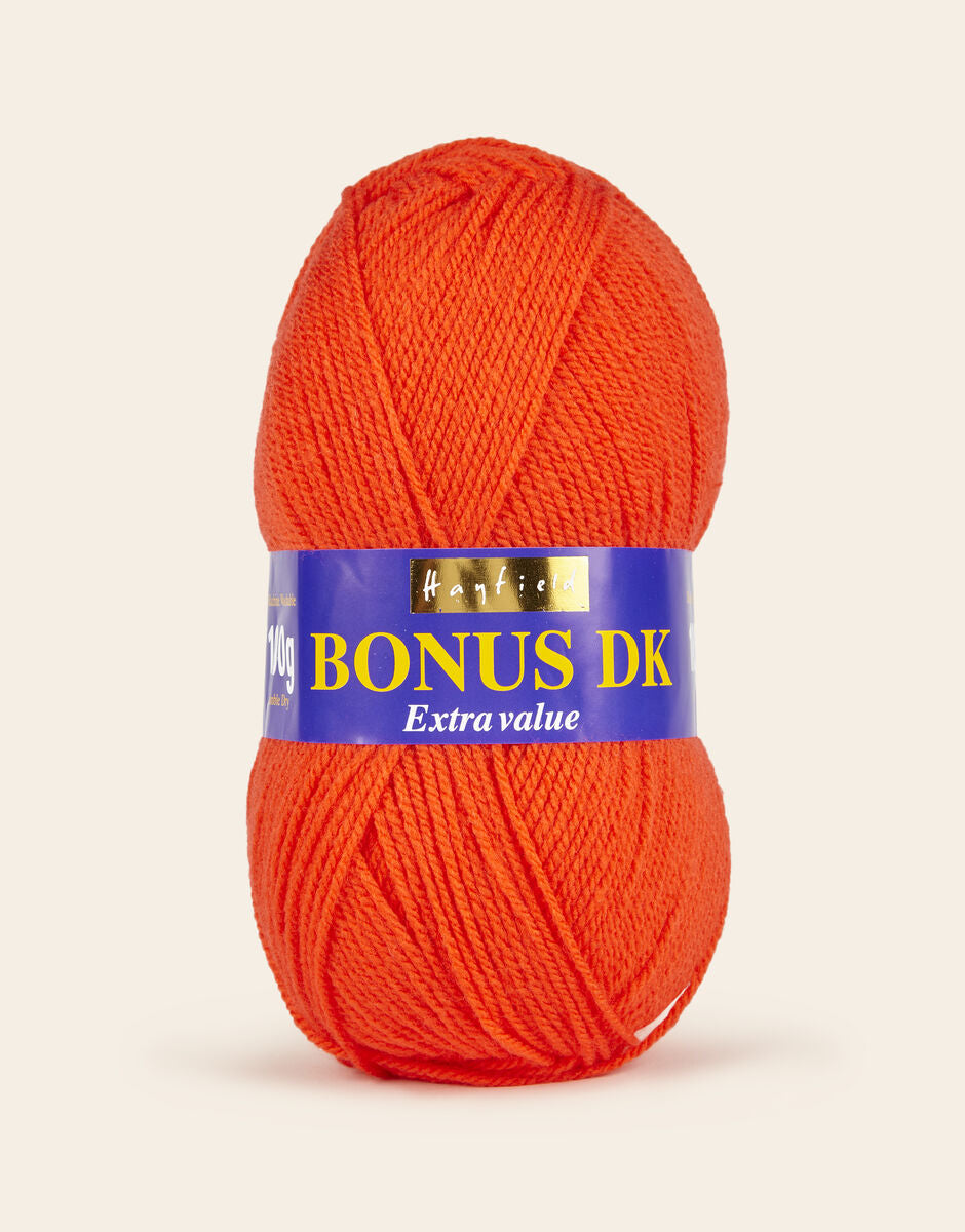 Hayfield Bonus DK