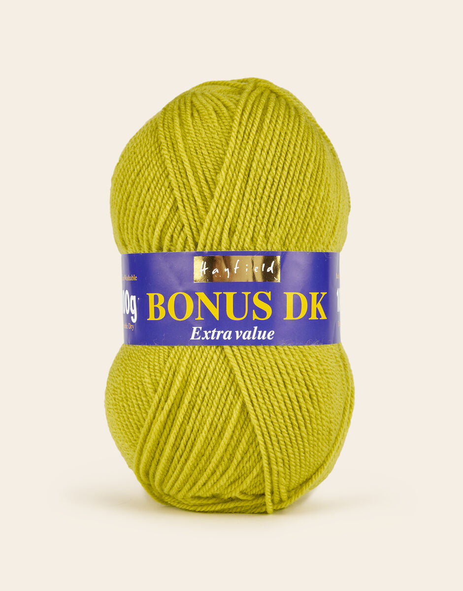 Hayfield Bonus DK