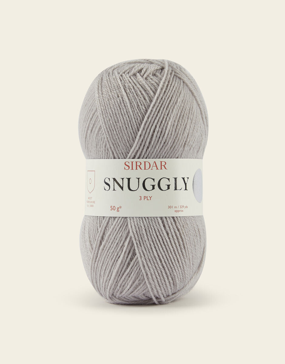 Sirdar Snuggly 3 Ply