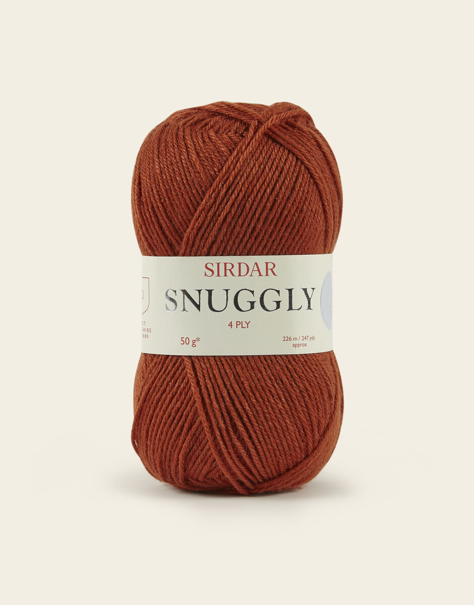 Sirdar Snuggly 4 Ply