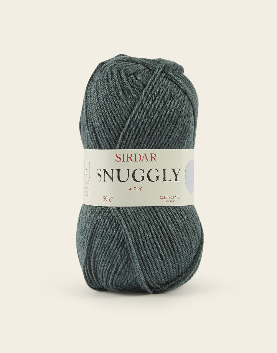 Sirdar Snuggly 4 Ply