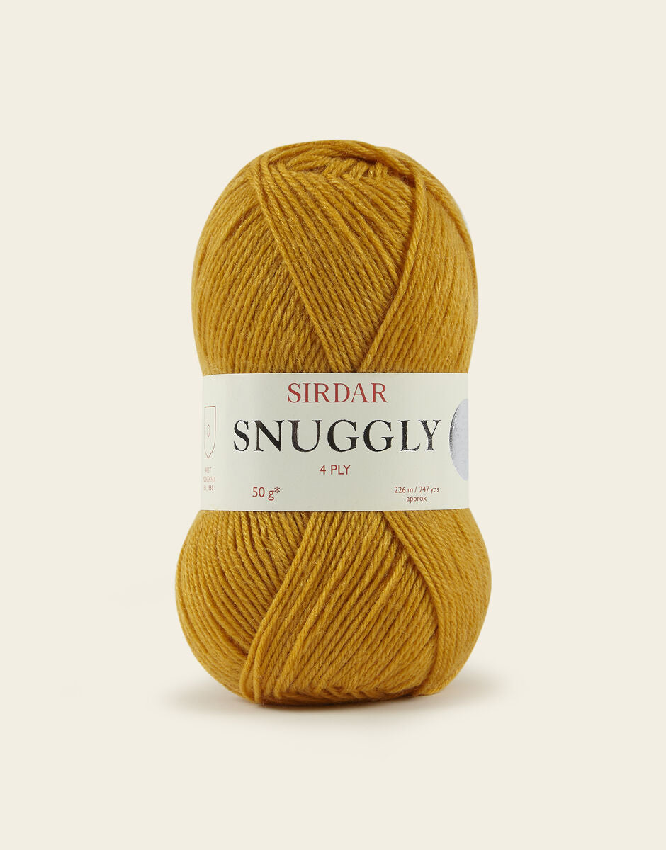 Sirdar Snuggly 4 Ply