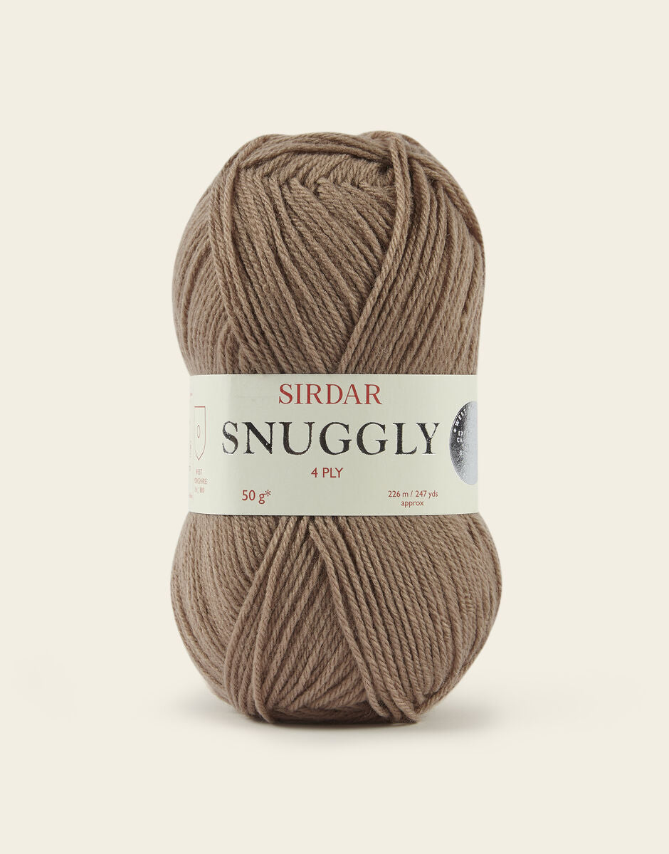 Sirdar Snuggly 4 Ply