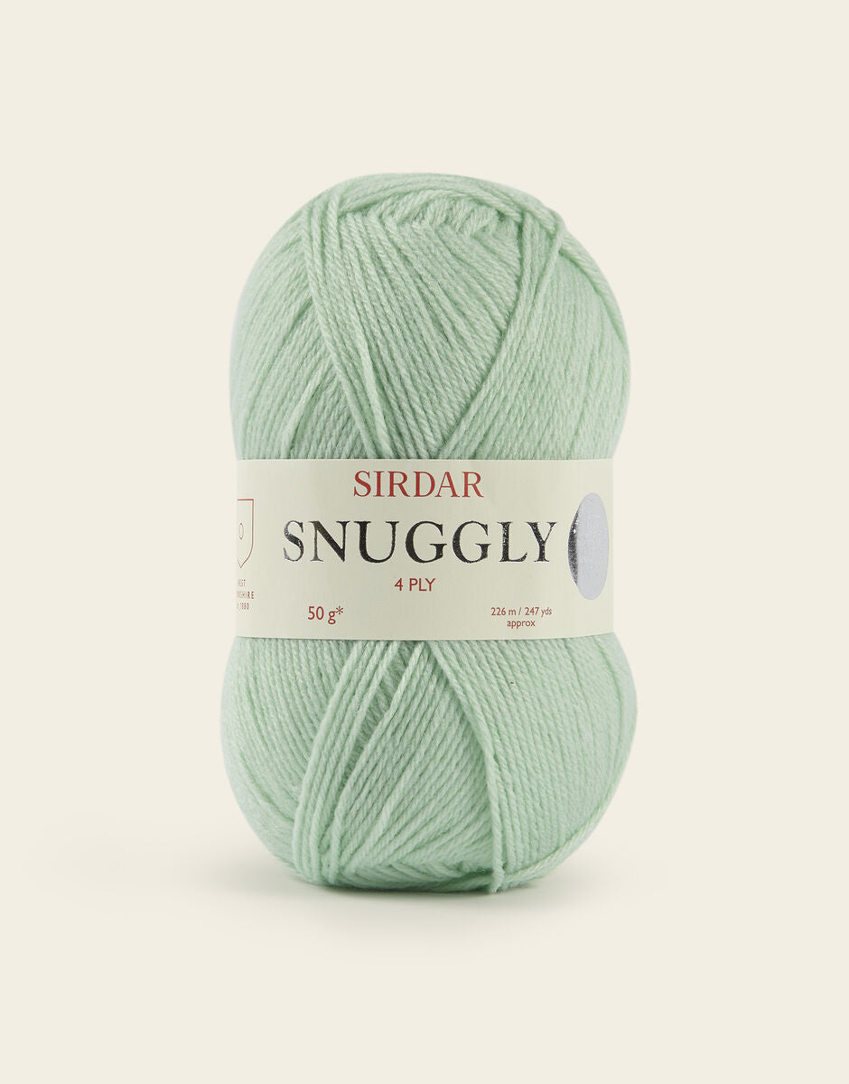 Sirdar Snuggly 4 Ply