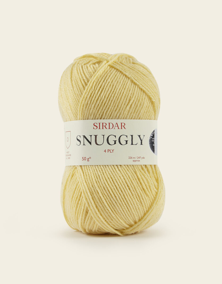 Sirdar Snuggly 4 Ply