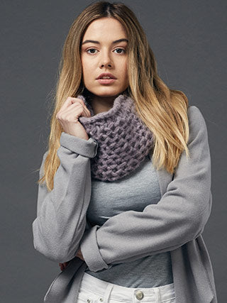 Brushed Fleece Knits by Quail Studio, Rowan (pattern book)