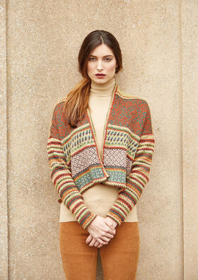 Little Inspirations: Felted Tweed by Lisa Richardson, Rowan