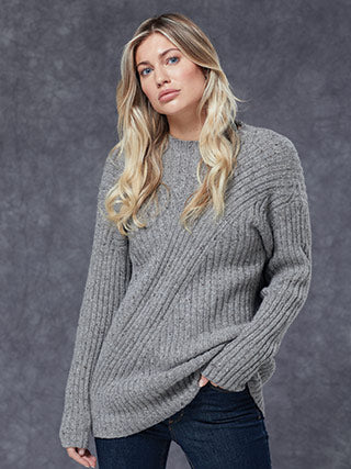 MODE at Rowan 4 Projects Cashmere Tweed