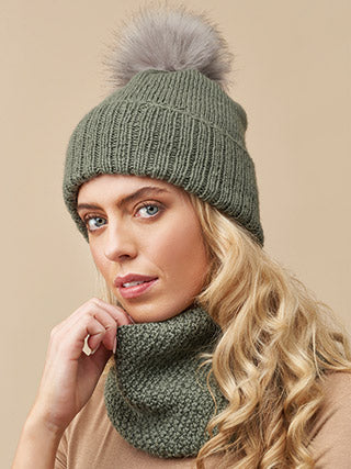 4 Projects: Island Blend by Quail Studio, Rowan (pattern book)