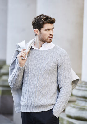 MODE at Rowan Collection Seven (pattern book)