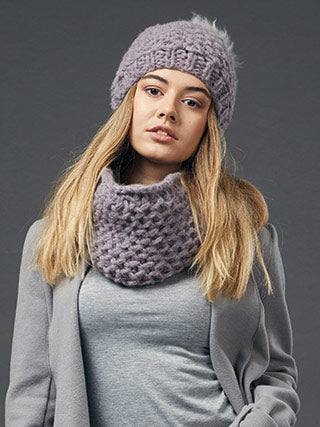 Brushed Fleece Knits by Quail Studio, Rowan (pattern book)