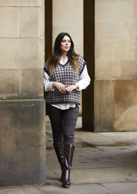 MODE at Rowan Collection Seven (pattern book)