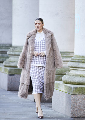 MODE at Rowan Collection Seven (pattern book)