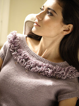 Daytime Collection with Swarovski, Rowan (pattern book)