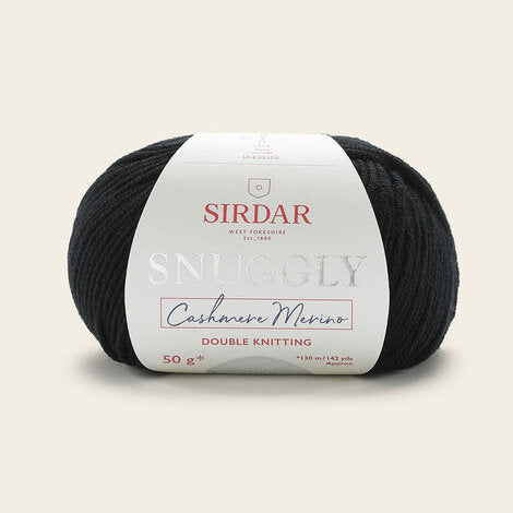 Sirdar Snuggly Cashmere Merino DK