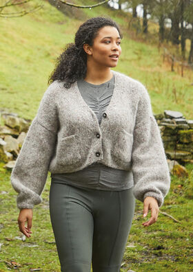 Tweed Haze by Lisa Richardson, Rowan (pattern book)