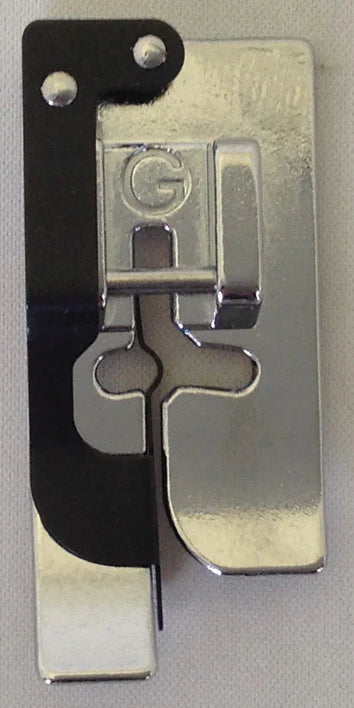 Janome Blind Hem Foot (G) for Horizontal Rotary Hook Cat B/C Models (825817009)
