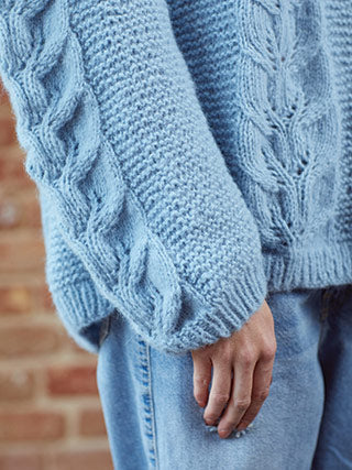 4 Projects: Alpaca Classic Mode at Rowan (pattern book)