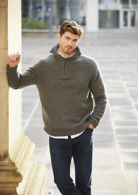 MODE at Rowan Collection Seven (pattern book)