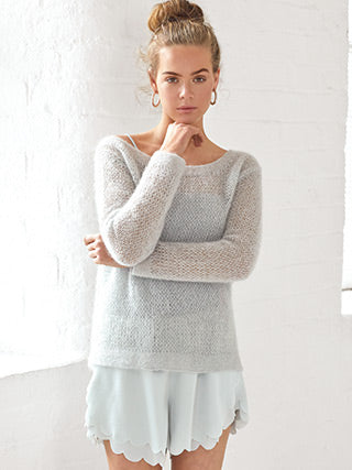 Haze by Kim Hargreaves, Rowan (pattern book)