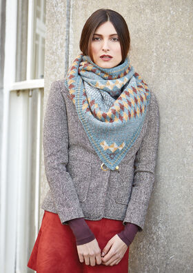 Little Inspirations: Felted Tweed by Lisa Richardson, Rowan