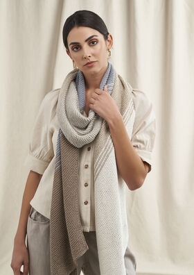 4 Projects: Creative Linen by Quail Studio, Rowan (pattern book)