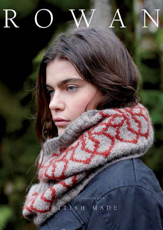 British Made by Lisa Richardson, Rowan (pattern book)