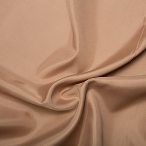 Monaco Dress Lining: Camel