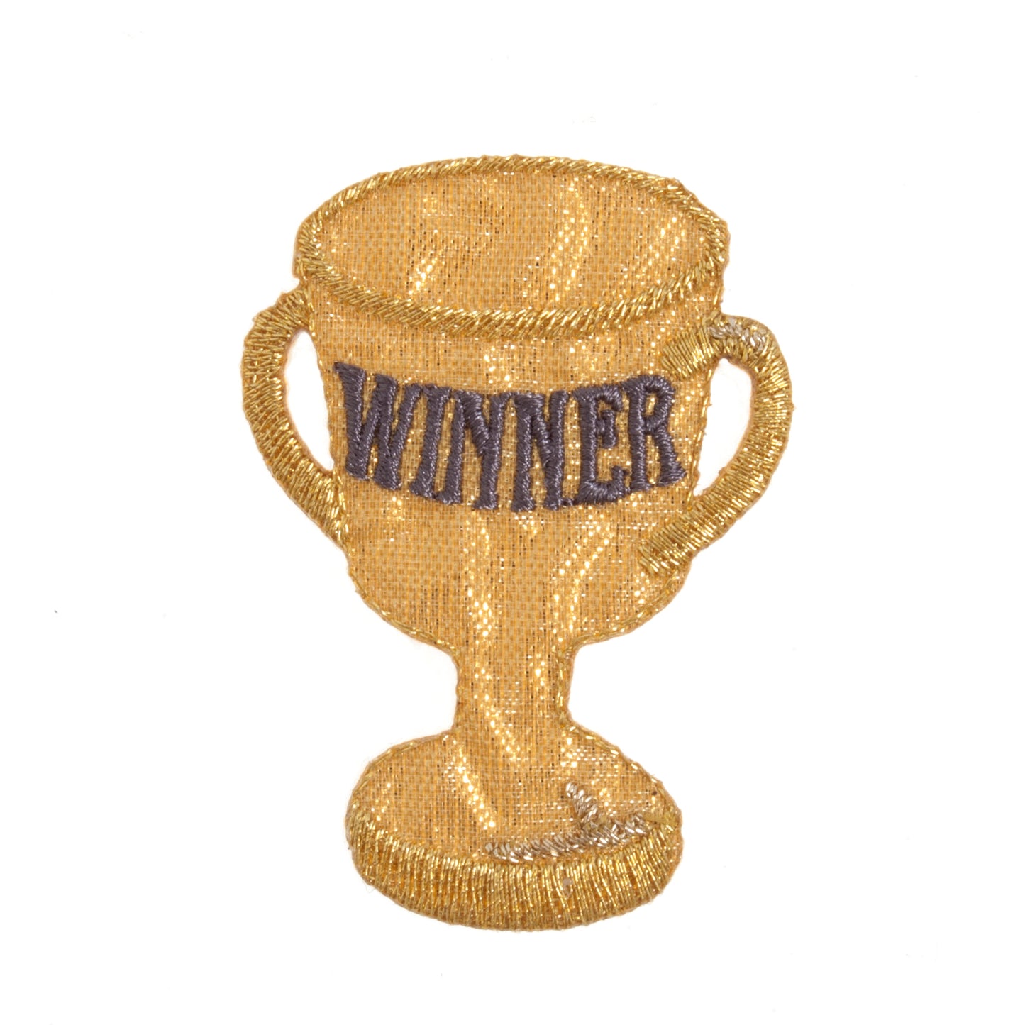 Trimits Winners Trophy Iron-on/Sew-on Motif