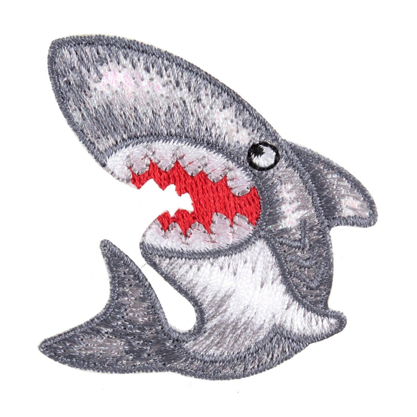 Trimits Shark Iron-on/Sew-on Motif
