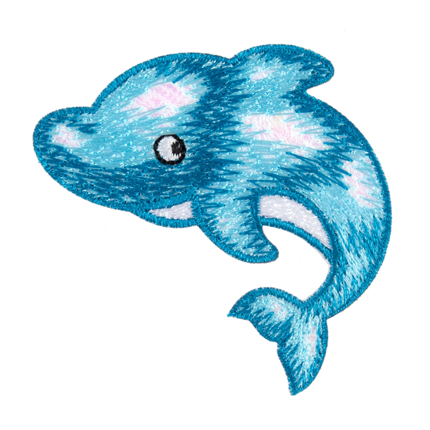 Trimits Dolphin Iron-on/Sew-on Motif