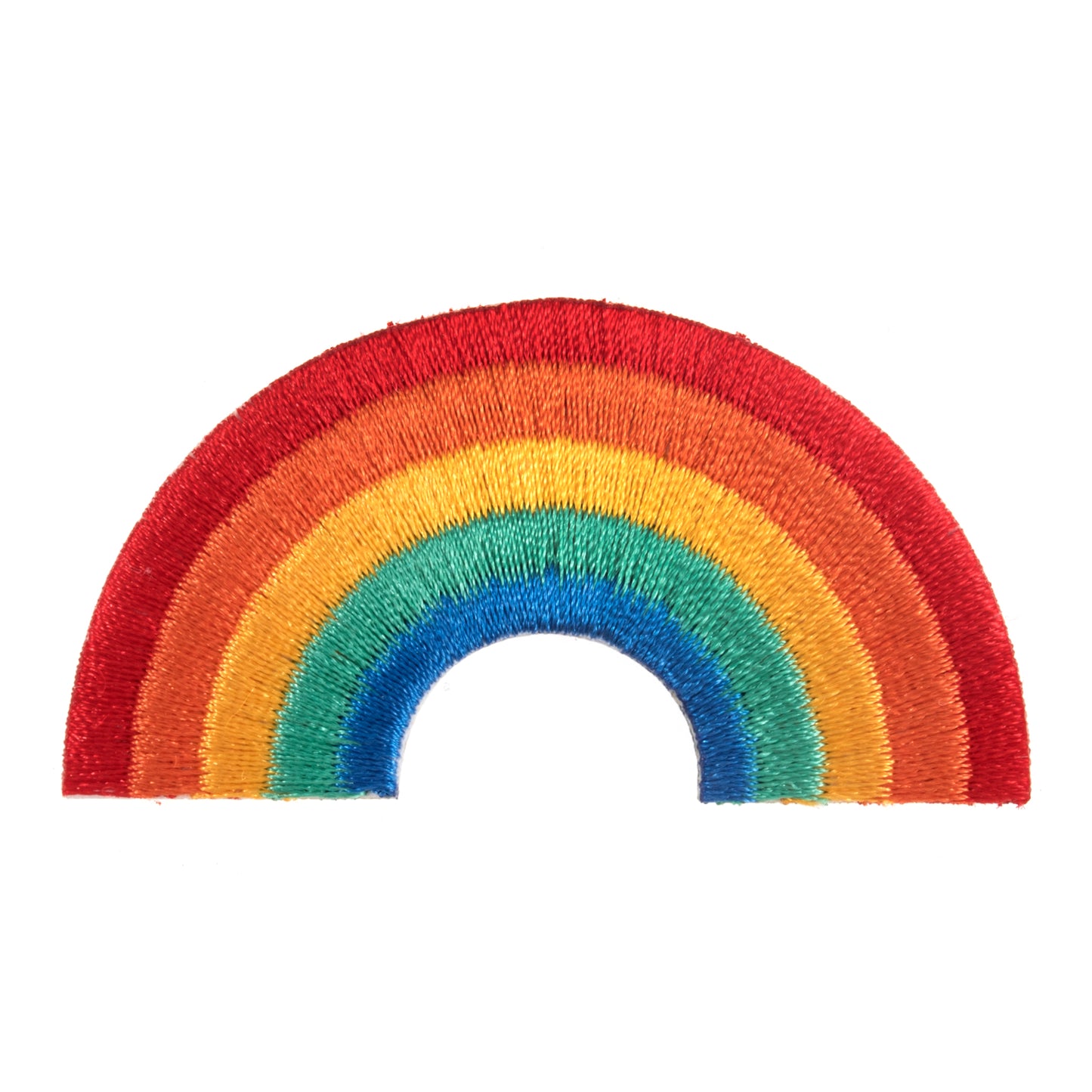 Trimits Rainbow Iron-on/Sew-on Motif