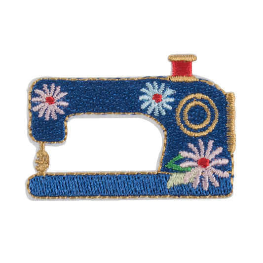 Trimits Sewing Machine Iron-on/Sew-on Motif