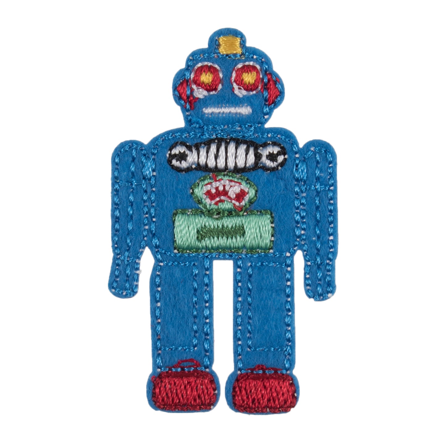 Trimits Robot Iron-on/Sew-on Motif