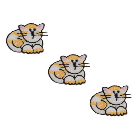 Trimits Cat Trio Iron-on/Sew-on Motif