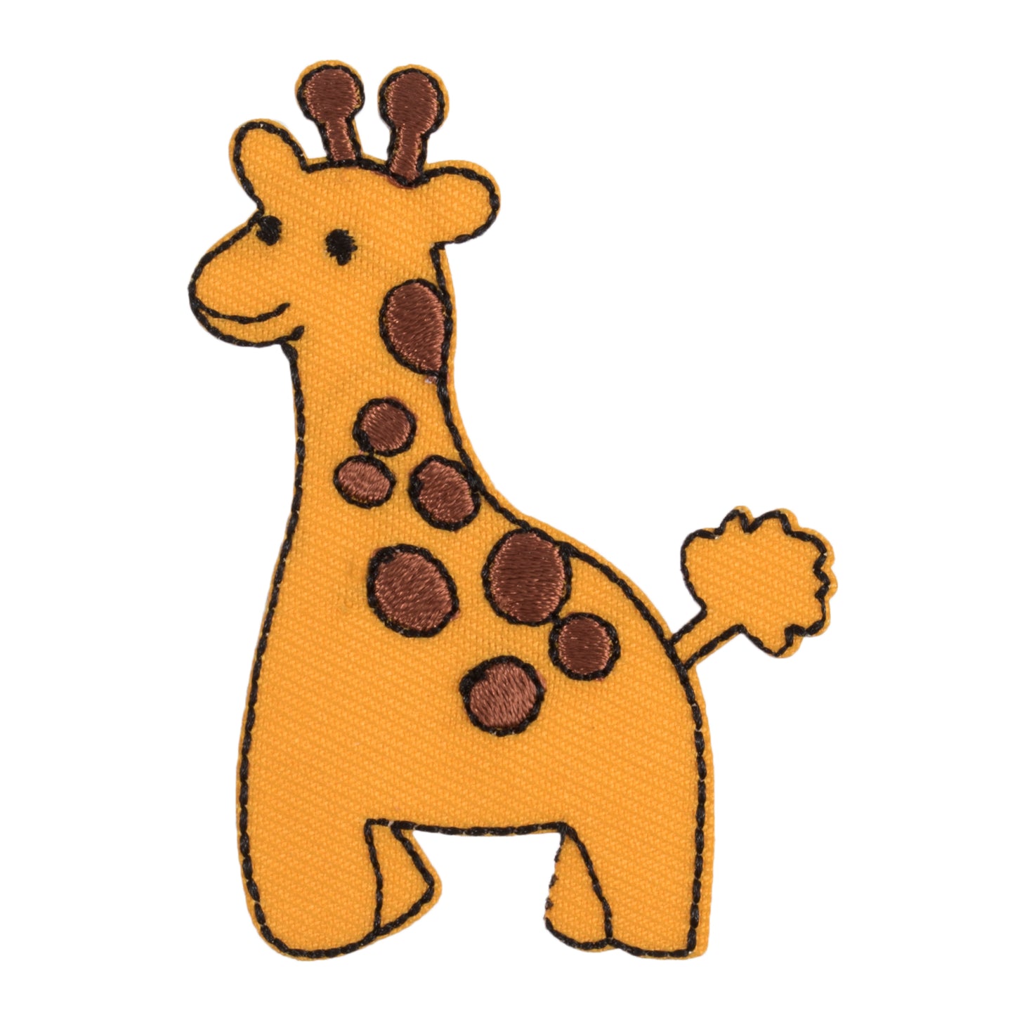 Trimits Giraffe Iron-on/Sew-on Motif