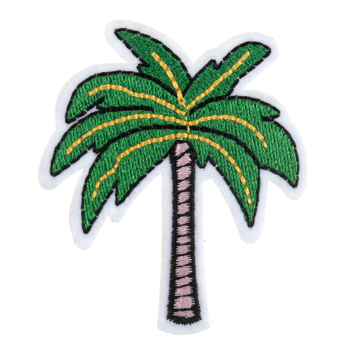 Trimits Palm Tree Iron-on/Sew-on Motif