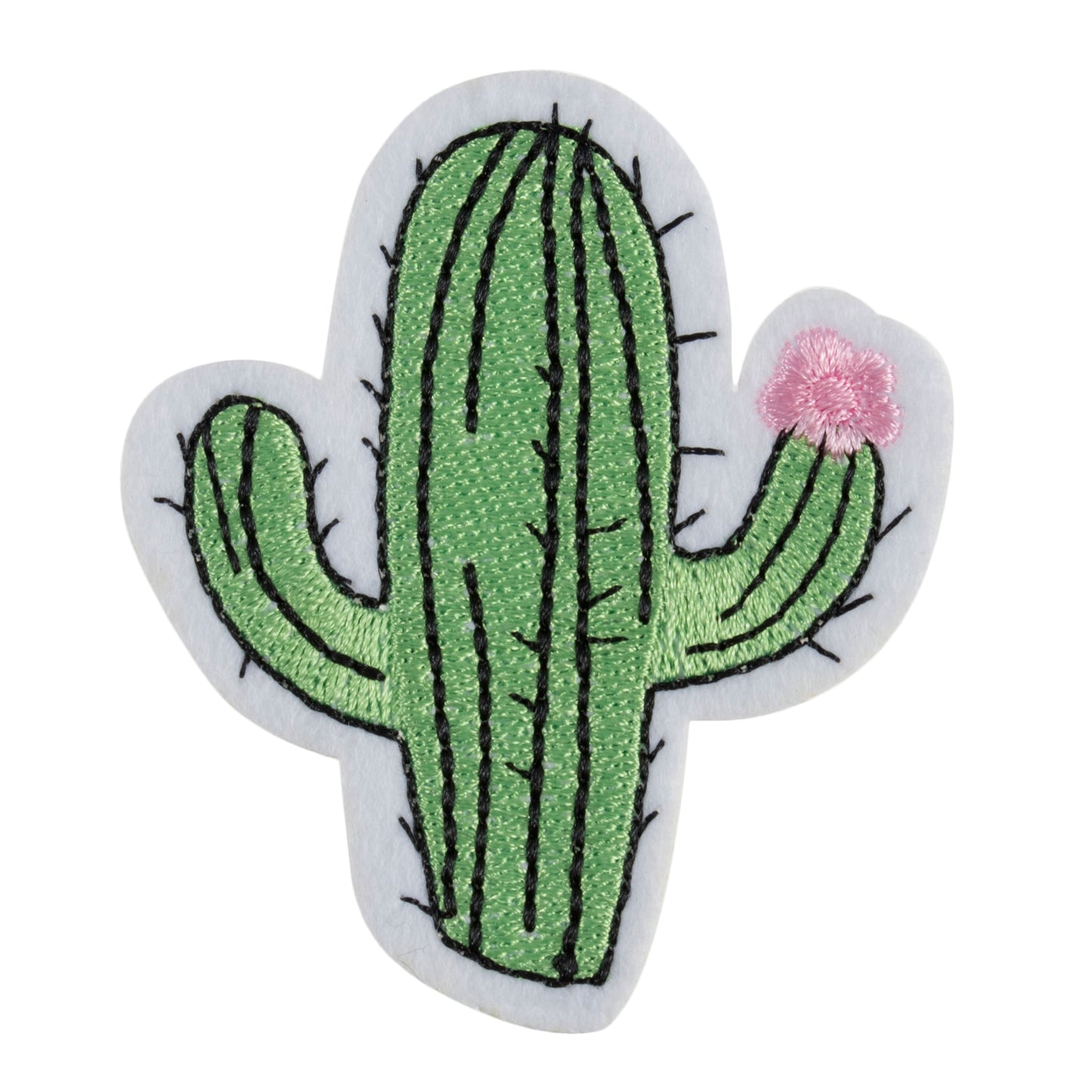 Trimits Cactus Iron-on/Sew-on Motif