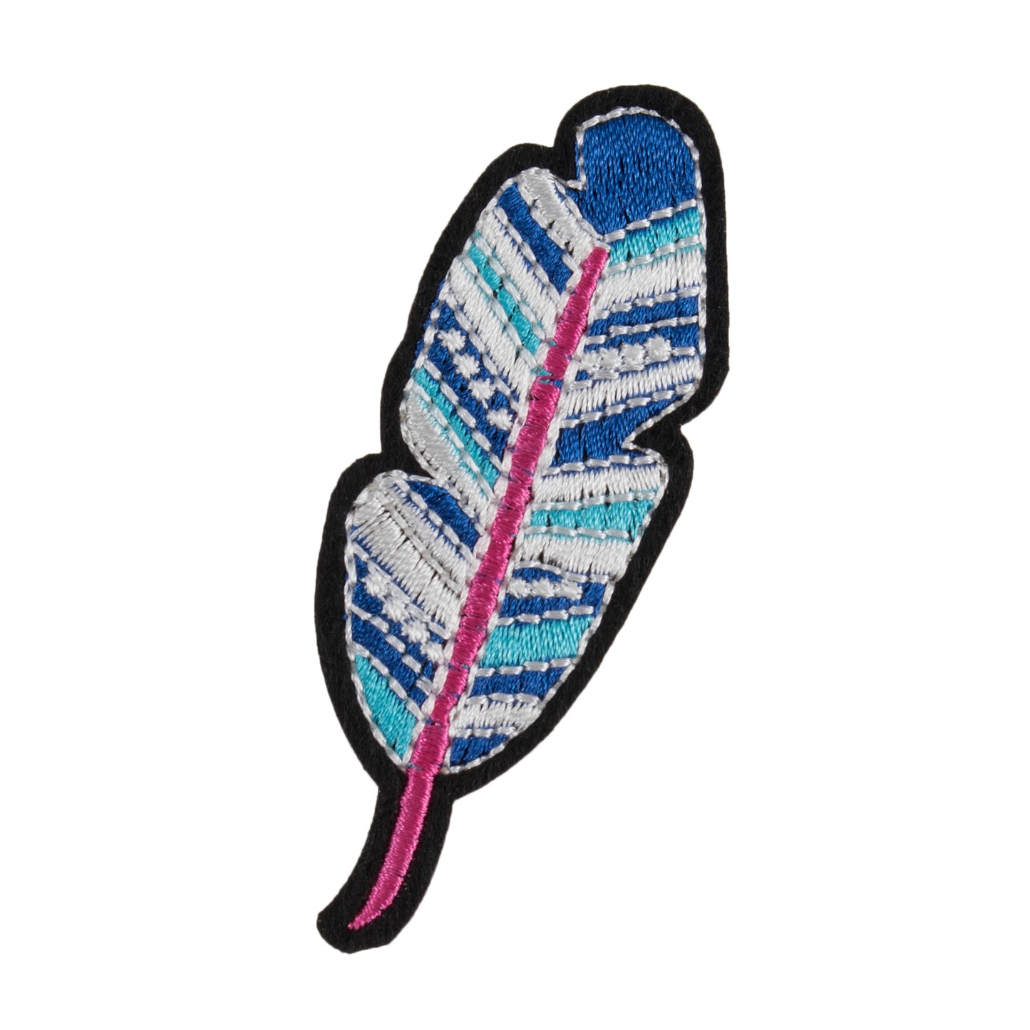 Trimits Feather Iron-on/Sew-on Motif