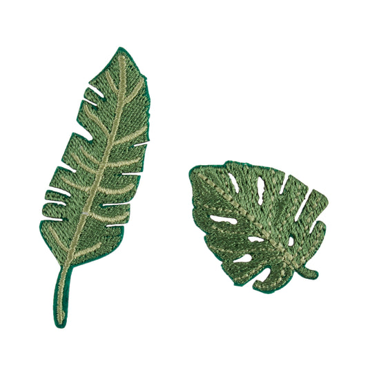 Trimits Leaves Iron-on/Sew-on Motif