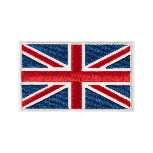 Trimits Union Jack Iron-on/Sew-on Motif