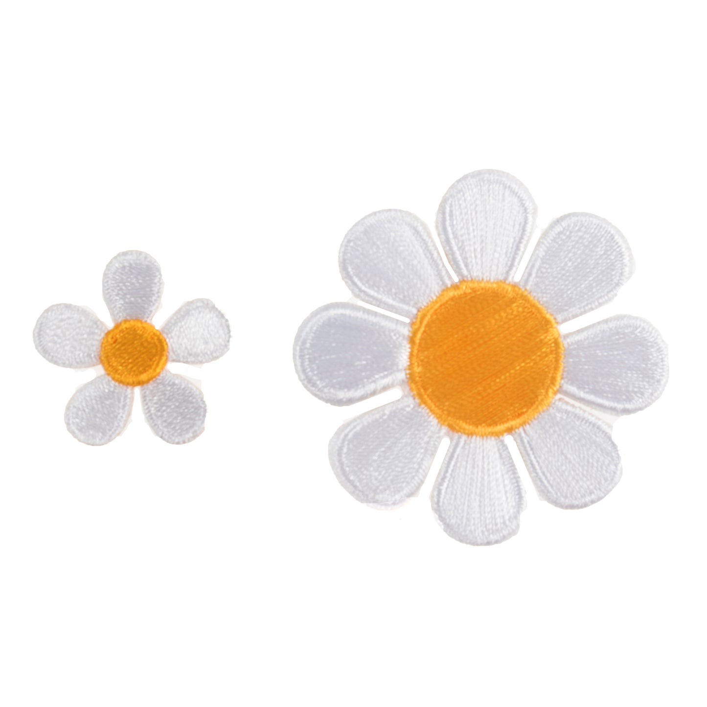 Trimits Daisies Iron-on/Sew-on Motif