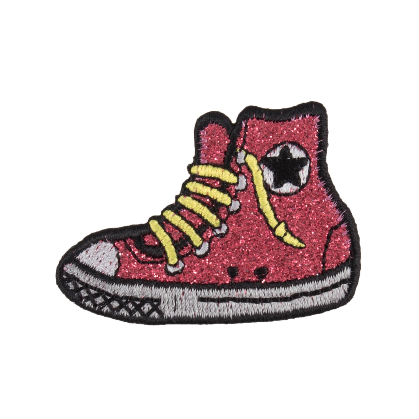 Trimits Glitter Plimsoll Iron-on/Sew-on Motif