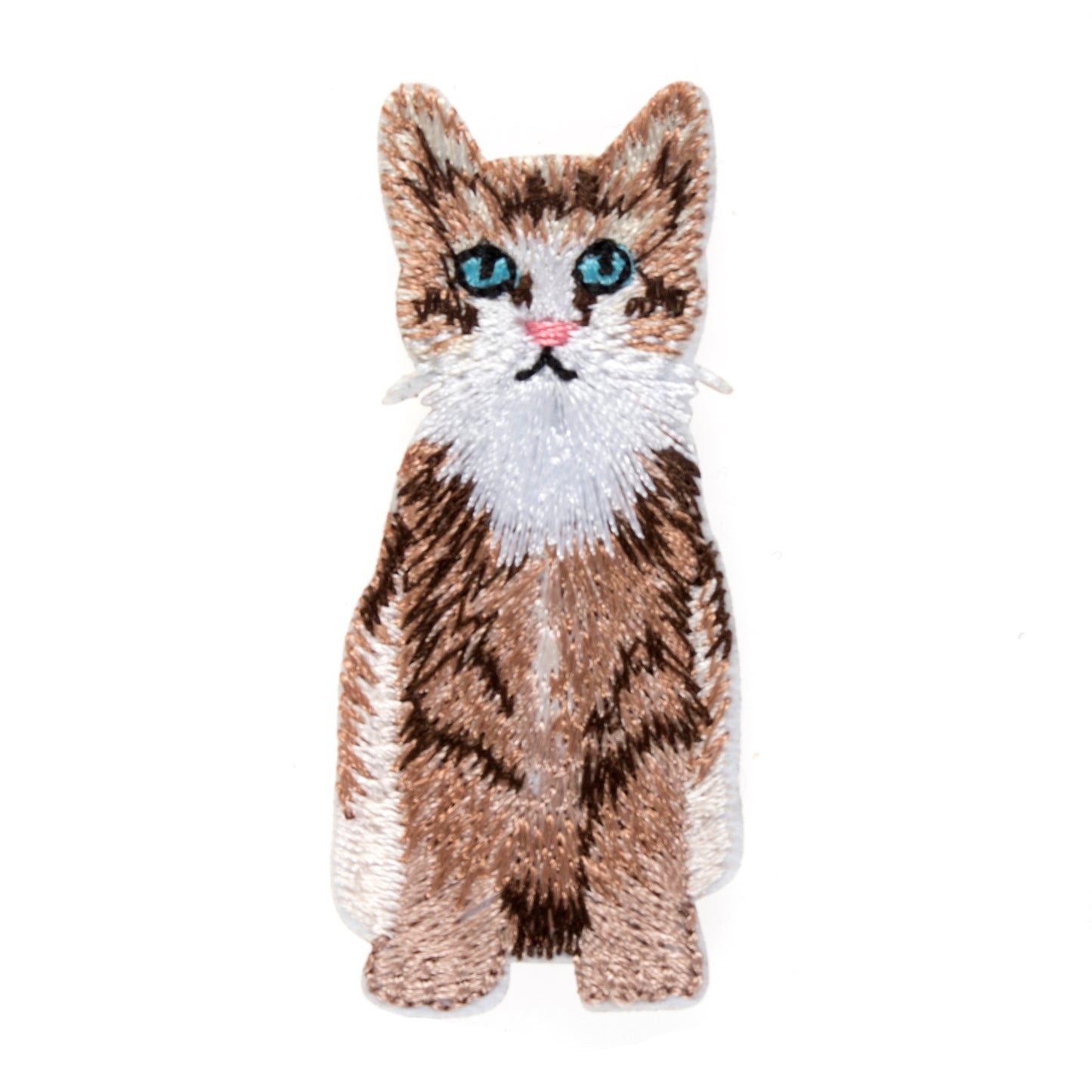 Trimits Tabby Cat Iron-on/Sew-on Motif