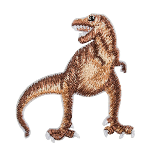 Trimits T-Rex Dinosaur Iron-on/Sew-on Motif
